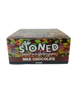 STONED MUSHROOM CHOCOLATE BAR Germany