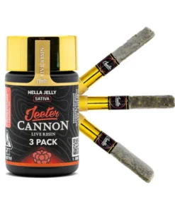 JEETER CANNON LIVE RESIN Germany