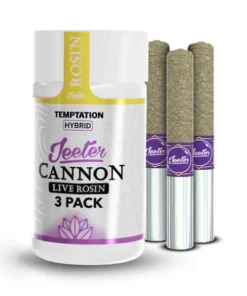 JEETER CANNON LIVE ROSIN Germany