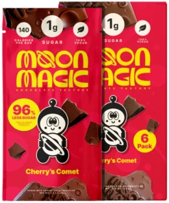 MOON MUSHROOM CHOCOLATE BARS Germany