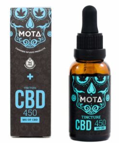 MOTA – CBD Tincture (450mg CBD) Germany