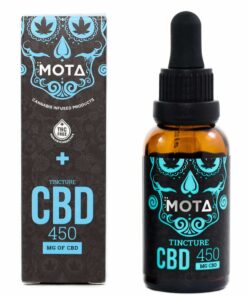 MOTA – CBD Tincture (450mg CBD) Germany