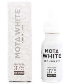 MOTA – White CBD Tincture (375mg CBD) Germany