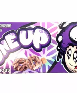 ONE UP MUSHROOM CHOCOLATE BAR Germany