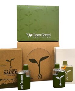 RAW GARDEN VAPES Germany