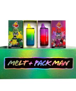 MELT X PACKMAN VAPE Germany