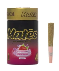 MUHA MEDS MATES PRE ROLLS Germany