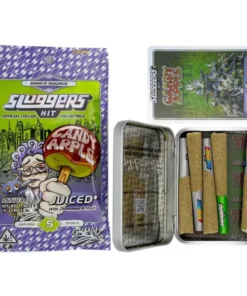 SLUGGERS HIT JUICED 5 PACK Germany