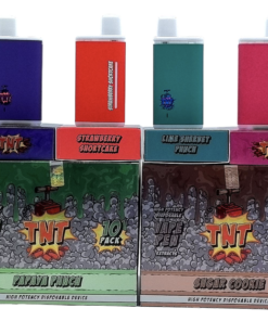 TNT VAPE PEN Germany