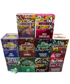 MR MUSHIES SHROOM BARS Germany