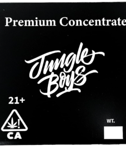 JUNGLE BOYS CONCENTRATES Germany