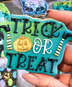TRICK OR TREATS – HALLOWEEN LIMITED EDITION COOKIES Germany