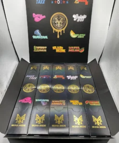 MUHA MEDS CARTS Germany