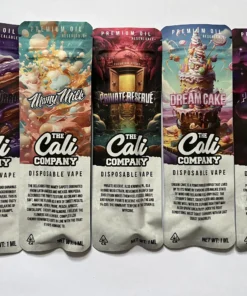 THE CALI COMPANY VAPE Germany