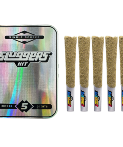 SLUGGERS HIT PRE ROLL Germany