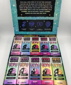 FRYD EXTRACTS Germany