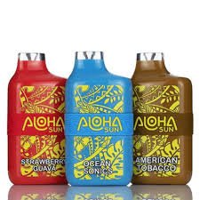 ALOHA VAPE Germany