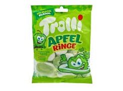 TROLLI APFEL RINGE Germany