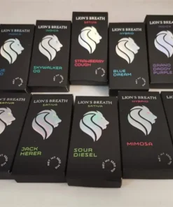 LIONS BREATH CARTS Germany