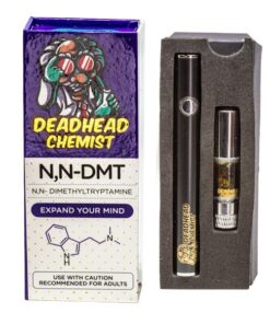 DMT (Cartridge and Battery In .5mL) Deadhead Chemist Germany