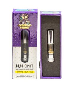 DMT (Cartridge) .5mL Deadhead Chemist Germany