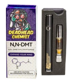 DMT (Cartridge and Battery) 1mL Deadhead Chemist Germany
