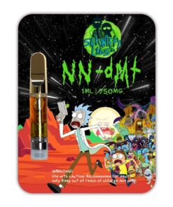 Schwifty Labs DMT (Cartridge) 1mL Germany