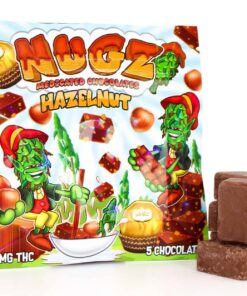 NUGZ THC CHOCOLATE Germany