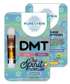 DMT .5ml Purecybin – 300mg DMT Germany