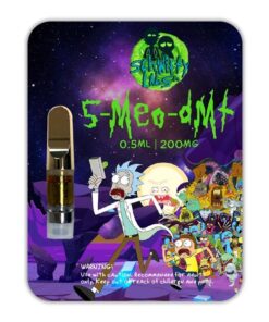 Schwifty Labs – 5-Meo-DMT(Cartridge) .5mL Germany