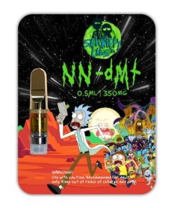 Schwifty Labs DMT (Cartridge) .5mL Germany