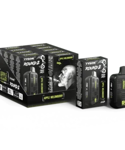MIKE TYSON VAPE Germany